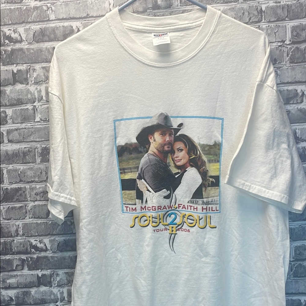 Tim McGraw / Faith Hill
2006 tour